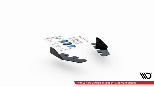 BMW M135i F20 - Splitters traseiros | BM1F20MCNC-RSF1G | Produto Maxton Design distribuído por Unicartuning. BMW M135i F20 - Splitters traseiros | BM1F20MCNC-RSF1G | Produto Maxton Design distribuído por Unicartuning.