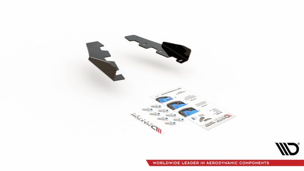 BMW M135i F20 - Splitters traseiros | BM1F20MCNC-RSF1G | Produto Maxton Design distribuído por Unicartuning. BMW M135i F20 - Splitters traseiros | BM1F20MCNC-RSF1G | Produto Maxton Design distribuído por Unicartuning.