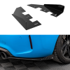 BMW M2 F87 - Splitters traseiros | BM287MCOMPCNC-RSF1G | Produto Maxton Design distribuído por Unicartuning.