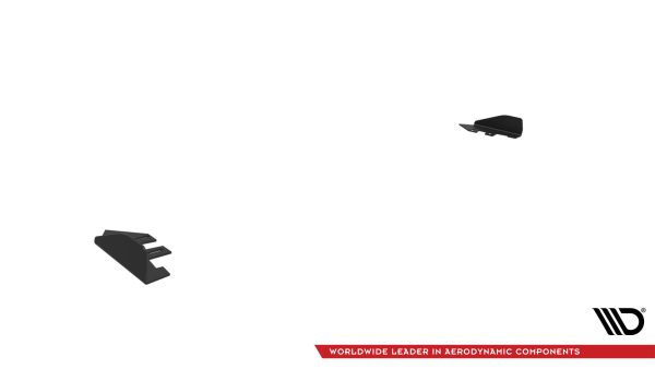 BMW M2 G87 - Splitters traseiros | BMM2G87CNC-RSF1G | Produto Maxton Design distribuído por Unicartuning. BMW M2 G87 - Splitters traseiros | BMM2G87CNC-RSF1G | Produto Maxton Design distribuído por Unicartuning.