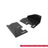 Ford Focus ST Mk3 (facelift) - Splitters traseiros | FOFO3FSTCNC-RSF1G | Produto Maxton Design distribuído por Unicartuning.