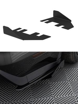 Ford Mustang GT Mk6 - Splitters traseiros | FOMU6GTCNC-RSF1G | Produto Maxton Design distribuído por Unicartuning. Ford Mustang GT Mk6 - Splitters traseiros | FOMU6GTCNC-RSF1G | Produto Maxton Design distribuído por Unicartuning.