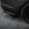 Ford Mustang GT Mk6 - Splitters traseiros | FOMU6GTCNC-RSF1G | Produto Maxton Design distribuído por Unicartuning.