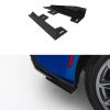 Ford Mustang GT Mk7 - Splitters traseiros | FOMU7GTCNC-RSF1G | Produto Maxton Design distribuído por Unicartuning.