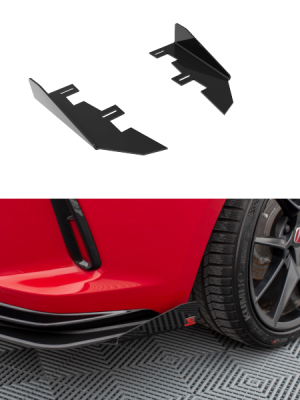Honda Civic Type-R Mk 11 - Splitters traseiros | HOCI11TYPERCNC-RSF1G | Produto Maxton Design distribuído por Unicartuning. Honda Civic Type-R Mk 11 - Splitters traseiros | HOCI11TYPERCNC-RSF1G | Produto Maxton Design distribuído por Unicartuning.