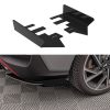 Hyundai I30 Fastback N-line Mk3 (facelift) - Splitters traseiros | HYI303FNLINEFBCNC-RSF1G | Produto Maxton Design distribuído por Unicartuning. Hyundai I30 Fastback N-line Mk3 (facelift) - Splitters traseiros | HYI303FNLINEFBCNC-RSF1G | Produto Maxton Design distribuído por Unicartuning.