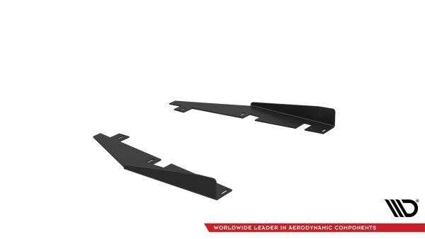 Kia Stinger GT / GT-line / Standard Mk1 - Splitters traseiros | KIST1GTLINECNC-RSF1G | Produto Maxton Design distribuído por Unicartuning. Kia Stinger GT / GT-line / Standard Mk1 - Splitters traseiros | KIST1GTLINECNC-RSF1G | Produto Maxton Design distribuído por Unicartuning.