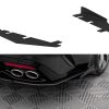 Kia Stinger GT / GT-line / Standard Mk1 - Splitters traseiros | KIST1GTLINECNC-RSF1G | Produto Maxton Design distribuído por Unicartuning. Kia Stinger GT / GT-line / Standard Mk1 - Splitters traseiros | KIST1GTLINECNC-RSF1G | Produto Maxton Design distribuído por Unicartuning.