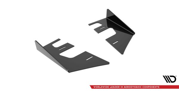 Mazda 3 Mps Mk1 - Splitters traseiros | MA3MPS1CNC-RSF1G | Produto Maxton Design distribuído por Unicartuning. Mazda 3 Mps Mk1 - Splitters traseiros | MA3MPS1CNC-RSF1G | Produto Maxton Design distribuído por Unicartuning.