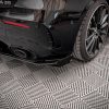 Mercedes-Benz A35 AMG / AMG-line Aero Pack W177 - Splitters traseiros | MEA17735CNC-RSF1G | Produto Maxton Design distribuído por Unicartuning.