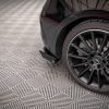 Mercedes-Benz A35 AMG / AMG-line Aero Pack W177 - Splitters traseiros | MEA17735CNC-RSF1G | Produto Maxton Design distribuído por Unicartuning.