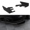 Mercedes-AMG A35 W177 (facelift) - Splitters traseiros | MEA177F35CNC-RSF1G | Produto Maxton Design distribuído por Unicartuning.