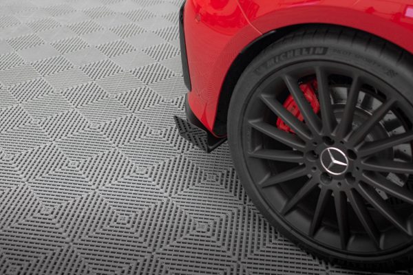 Mercedes-Benz A45 AMG W176 (facelift) - Splitters traseiros | MEA176FAEROCNC-RSF1G | Produto Maxton Design distribuído por Unicartuning. Mercedes-Benz A45 AMG W176 (facelift) - Splitters traseiros | MEA176FAEROCNC-RSF1G | Produto Maxton Design distribuído por Unicartuning.