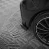 Mercedes-Benz Classe A AMG-line W176 (facelift) - Splitters traseiros | MEA176FAMGLINECNC-RSF1G | Produto Maxton Design distribuído por Unicartuning.