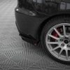 Mitsubishi Lancer Evo X - Splitters traseiros | MILA10EVOCNC-RSF1G | Produto Maxton Design distribuído por Unicartuning.