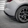 Opel Astra GTC OPC-line J - Splitters traseiros | OPASJGTCOPCLINECNC-RSF1G | Produto Maxton Design distribuído por Unicartuning.