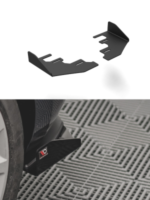 Seat Leon FR Mk4 - Splitters traseiros | SELE4FRCNC-RSF1G | Produto Maxton Design distribuído por Unicartuning. Seat Leon FR Mk4 - Splitters traseiros | SELE4FRCNC-RSF1G | Produto Maxton Design distribuído por Unicartuning.
