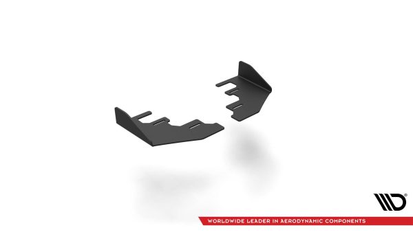 Seat Leon FR Mk4 - Splitters traseiros | SELE4FRCNC-RSF1G | Produto Maxton Design distribuído por Unicartuning.