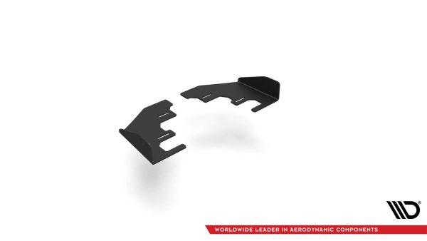 Seat Leon FR Mk4 - Splitters traseiros | SELE4FRCNC-RSF1G | Produto Maxton Design distribuído por Unicartuning.