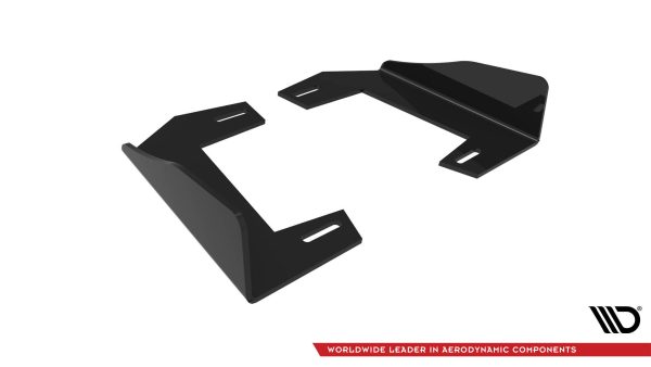 BMW 1 F40 Pack M / M135i - Splitters traseiros V.2 | BM140MPACKCNC-RSF2G | Produto Maxton Design distribuído por Unicartuning. BMW 1 F40 Pack M / M135i - Splitters traseiros V.2 | BM140MPACKCNC-RSF2G | Produto Maxton Design distribuído por Unicartuning.
