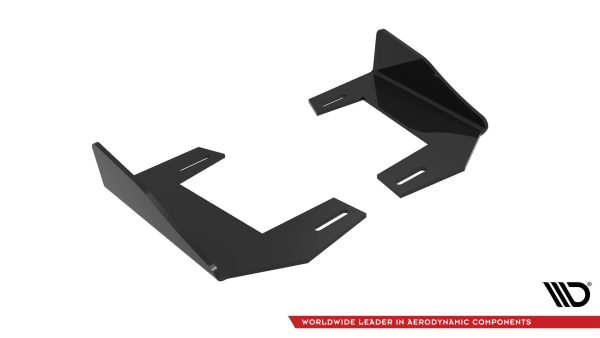 BMW 1 F40 Pack M / M135i - Splitters traseiros V.2 | BM140MPACKCNC-RSF2G | Produto Maxton Design distribuído por Unicartuning. BMW 1 F40 Pack M / M135i - Splitters traseiros V.2 | BM140MPACKCNC-RSF2G | Produto Maxton Design distribuído por Unicartuning.