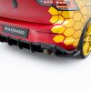 Volkswagen Golf GTI ClubSport Mk8 - Splitters traseiros | VWGO8GTICSCNC-RSF1G | Produto Maxton Design distribuído por Unicartuning.
