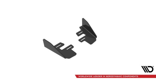 Volkswagen Golf 7 R / R-line (facelift) - Splitters traseiros | VWGO7FRCNC-RSF1G | Produto Maxton Design distribuído por Unicartuning. Volkswagen Golf 7 R / R-line (facelift) - Splitters traseiros | VWGO7FRCNC-RSF1G | Produto Maxton Design distribuído por Unicartuning.