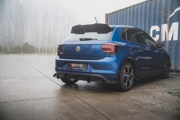 Volkswagen Polo GTI Mk6 - Splitters traseiros | VWPO6GTICNC-RSF1G | Produto Maxton Design distribuído por Unicartuning. Volkswagen Polo GTI Mk6 - Splitters traseiros | VWPO6GTICNC-RSF1G | Produto Maxton Design distribuído por Unicartuning.