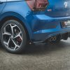 Volkswagen Polo GTI Mk6 - Splitters traseiros | VWPO6GTICNC-RSF1G | Produto Maxton Design distribuído por Unicartuning. Volkswagen Polo GTI Mk6 - Splitters traseiros | VWPO6GTICNC-RSF1G | Produto Maxton Design distribuído por Unicartuning.