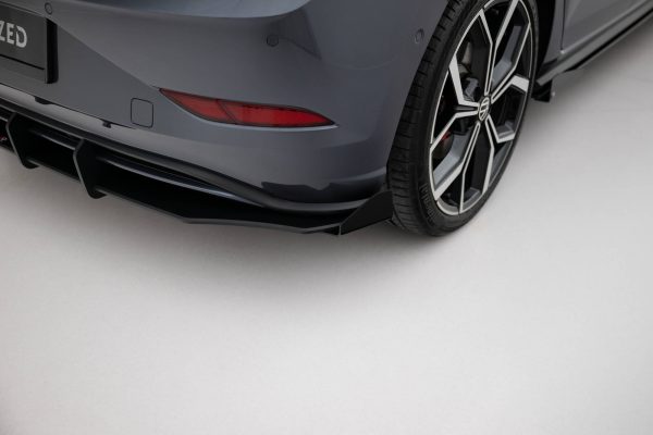 Volkswagen Polo GTI Mk6 (facelift) - Splitters traseiros | VWPO6FGTICNC-RSF1G | Produto Maxton Design distribuído por Unicartuning. Volkswagen Polo GTI Mk6 (facelift) - Splitters traseiros | VWPO6FGTICNC-RSF1G | Produto Maxton Design distribuído por Unicartuning.