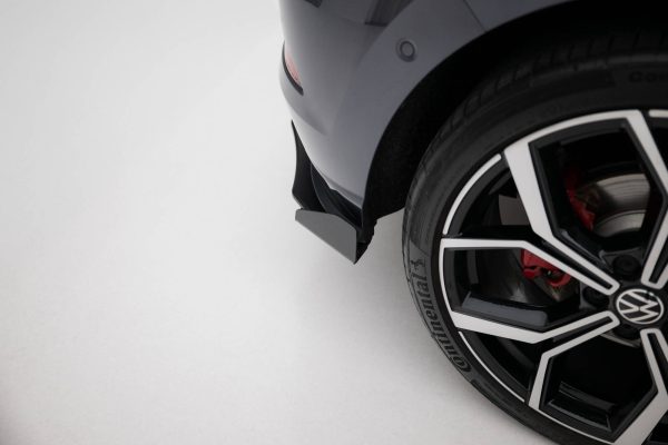 Volkswagen Polo GTI Mk6 (facelift) - Splitters traseiros | VWPO6FGTICNC-RSF1G | Produto Maxton Design distribuído por Unicartuning. Volkswagen Polo GTI Mk6 (facelift) - Splitters traseiros | VWPO6FGTICNC-RSF1G | Produto Maxton Design distribuído por Unicartuning.