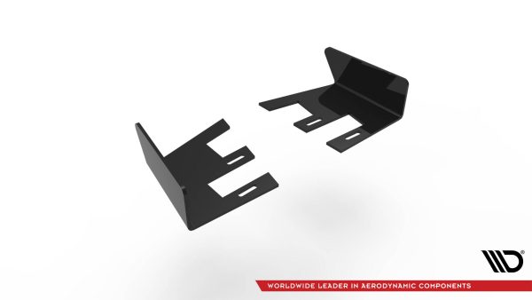 Volkswagen Scirocco R - Splitters traseiros | VWSC3RCNC-RSF1G | Produto Maxton Design distribuído por Unicartuning. Volkswagen Scirocco R - Splitters traseiros | VWSC3RCNC-RSF1G | Produto Maxton Design distribuído por Unicartuning.