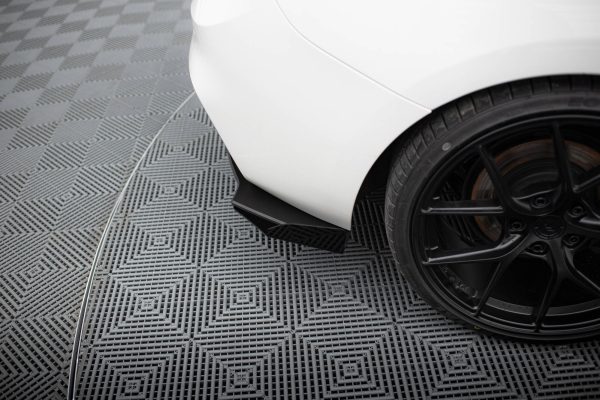 BMW 1 F20 Pack M (facelift) / M140i - Splitters traseiros | BM1F20FMCNC-RSF1G | Produto Maxton Design distribuído por Unicartuning.