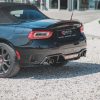 Abarth 124 Spider - Splitters laterais traseiros | FI-124-1-AB-RSD2G | Produto Maxton Design distribuído por Unicartuning.