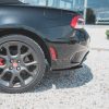 Abarth 124 Spider - Splitters laterais traseiros | FI-124-1-AB-RSD2G | Produto Maxton Design distribuído por Unicartuning.
