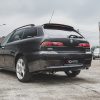 Alfa Romeo 156 SW (facelift) - Splitters laterais traseiros | AL-156F-SW-RSD1G | Produto Maxton Design distribuído por Unicartuning.
