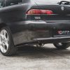 Alfa Romeo 156 SW (facelift) - Splitters laterais traseiros | AL-156F-SW-RSD1G | Produto Maxton Design distribuído por Unicartuning.