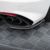 Alfa Romeo Giulia Quadrifoglio - Splitters laterais traseiros | AL-GI-1-QV-RSD1G | Produto Maxton Design distribuído por Unicartuning.