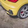 Audi A1 S-Line Gb - Splitters laterais traseiros | AU-A1-GB-SLINE-RSD1G | Produto Maxton Design distribuído por Unicartuning.