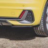 Audi A1 S-Line Gb - Splitters laterais traseiros | AU-A1-GB-SLINE-RSD1G | Produto Maxton Design distribuído por Unicartuning.