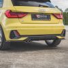 Audi A1 S-Line Gb - Splitters laterais traseiros | AU-A1-GB-SLINE-RSD1G | Produto Maxton Design distribuído por Unicartuning.