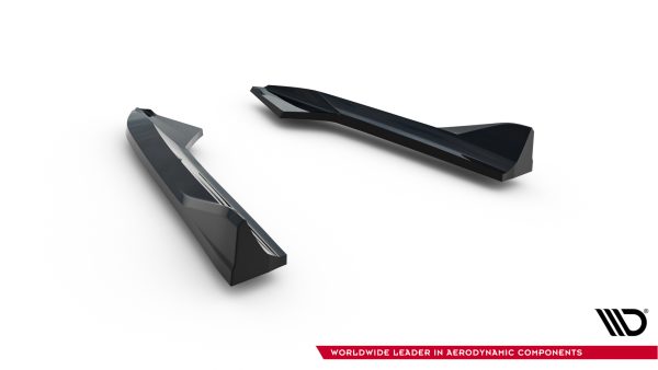 Audi A3 Sedan 8V - Splitters laterais traseiros | AU-A3-3-S-RSD1G | Produto Maxton Design distribuído por Unicartuning. Audi A3 Sedan 8V - Splitters laterais traseiros | AU-A3-3-S-RSD1G | Produto Maxton Design distribuído por Unicartuning.