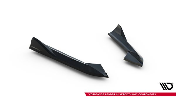 Audi A3 Sedan 8V - Splitters laterais traseiros | AU-A3-3-S-RSD1G | Produto Maxton Design distribuído por Unicartuning. Audi A3 Sedan 8V - Splitters laterais traseiros | AU-A3-3-S-RSD1G | Produto Maxton Design distribuído por Unicartuning.