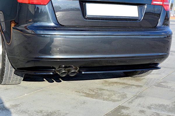 Audi A3 Sportback 8P / 8P (facelift) - Splitters laterais traseiros | AU-A3-2-RSD1G | Produto Maxton Design distribuído por Unicartuning. Audi A3 Sportback 8P / 8P (facelift) - Splitters laterais traseiros | AU-A3-2-RSD1G | Produto Maxton Design distribuído por Unicartuning.