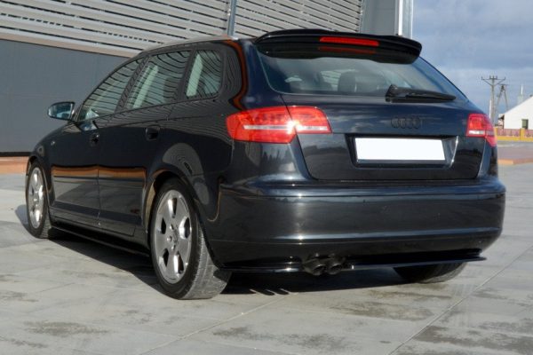 Audi A3 Sportback 8P / 8P (facelift) - Splitters laterais traseiros | AU-A3-2-RSD1G | Produto Maxton Design distribuído por Unicartuning. Audi A3 Sportback 8P / 8P (facelift) - Splitters laterais traseiros | AU-A3-2-RSD1G | Produto Maxton Design distribuído por Unicartuning.