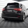 Audi A3 Sportback 8V (facelift) - Splitters laterais traseiros | AU-A3-3F-SB-RSD1G | Produto Maxton Design distribuído por Unicartuning. Audi A3 Sportback 8V (facelift) - Splitters laterais traseiros | AU-A3-3F-SB-RSD1G | Produto Maxton Design distribuído por Unicartuning.