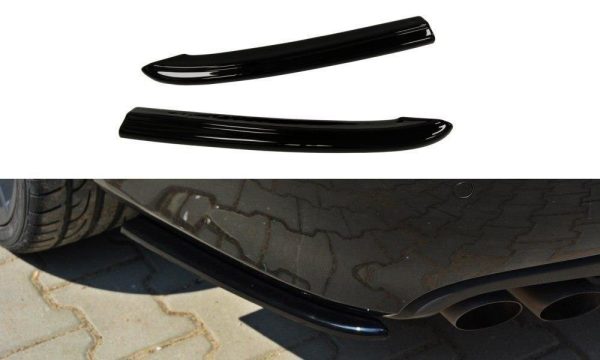 Audi A4 B8 - Splitters laterais traseiros | AU-A4-B8-RSD1G | Produto Maxton Design distribuído por Unicartuning. Audi A4 B8 - Splitters laterais traseiros | AU-A4-B8-RSD1G | Produto Maxton Design distribuído por Unicartuning.