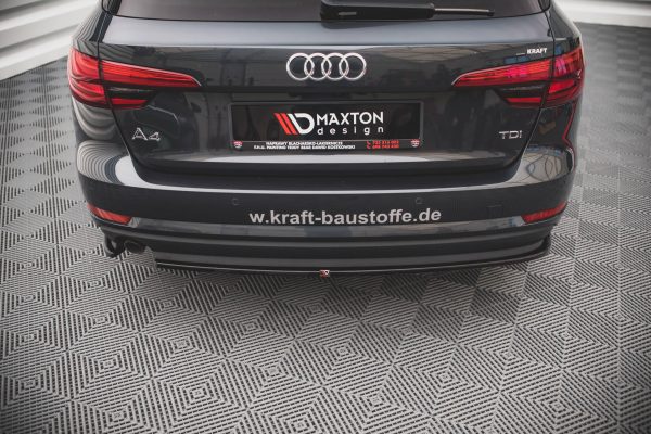 Audi A4 B9 - Splitters laterais traseiros | AU-A4-B9-AV-RSD1G | Produto Maxton Design distribuído por Unicartuning. Audi A4 B9 - Splitters laterais traseiros | AU-A4-B9-AV-RSD1G | Produto Maxton Design distribuído por Unicartuning.