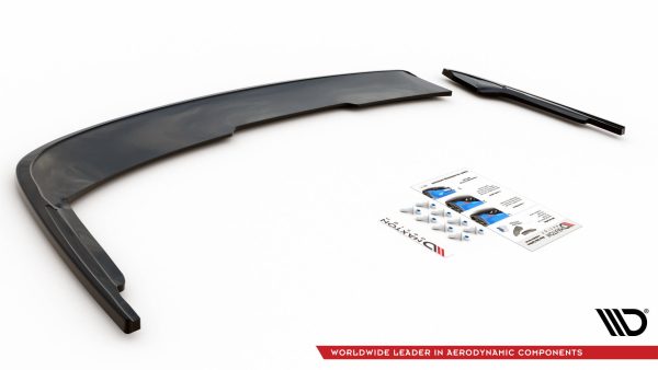Audi A4 B9 - Splitters laterais traseiros | AU-A4-B9-AV-RSD1G | Produto Maxton Design distribuído por Unicartuning. Audi A4 B9 - Splitters laterais traseiros | AU-A4-B9-AV-RSD1G | Produto Maxton Design distribuído por Unicartuning.