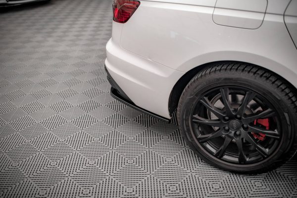 Audi A4 B9 (facelift) - Splitters laterais traseiros | AU-A4-B9F-RSD1G | Produto Maxton Design distribuído por Unicartuning. Audi A4 B9 (facelift) - Splitters laterais traseiros | AU-A4-B9F-RSD1G | Produto Maxton Design distribuído por Unicartuning.